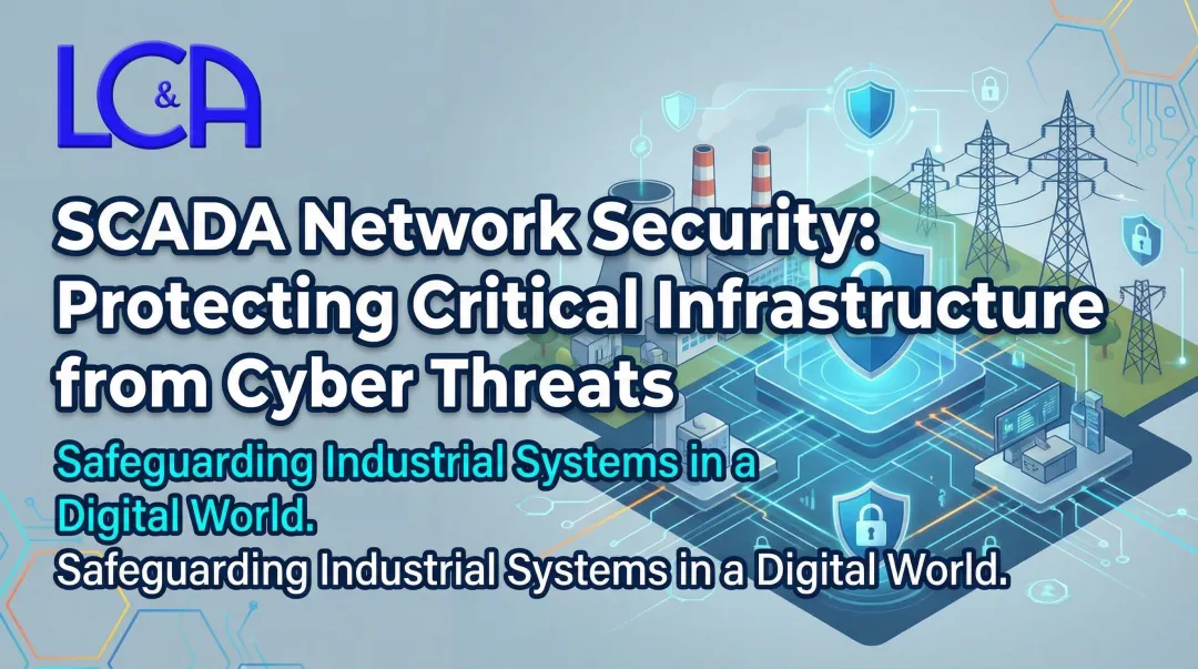 Cover image for SCADA Network Security: Protecting Critical Infrastructure from Cyber Threats