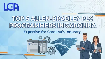 Cover image for Top 5 Allen-Bradley PLC Programmers in Carolina