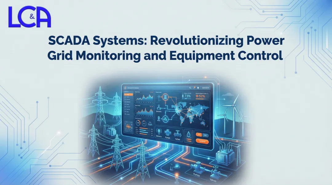 Cover image for SCADA Systems: Revolutionizing Power Grid Monitoring and Equipment Control