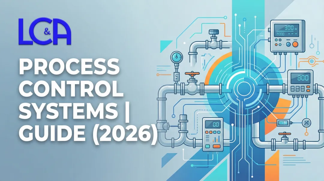 Cover image for Process Control Systems | Guide (2026)