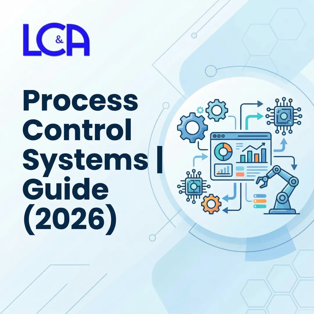 Process Control Systems | Guide (2026)