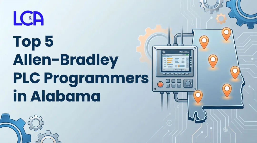 Cover image for Top 5 Allen-Bradley PLC Programmers in Alabama