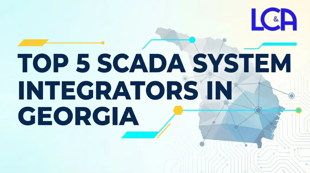 Cover image for Top 5 SCADA System Integrators in Georgia
