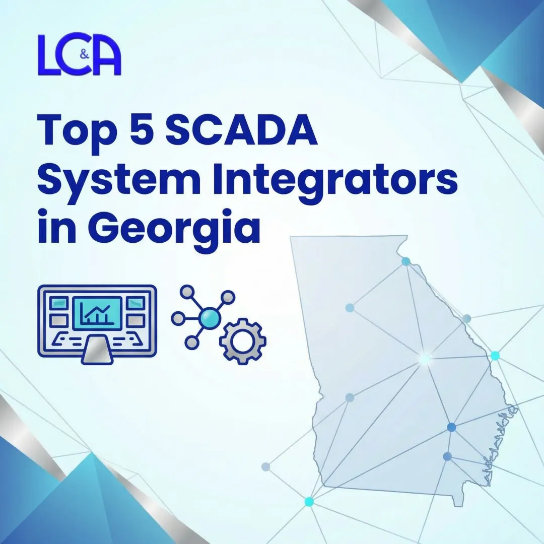 Top 5 SCADA System Integrators in Georgia