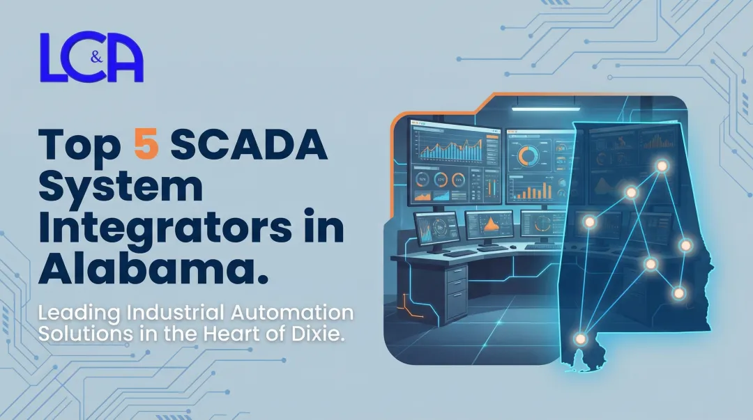 Cover image for Top 5 SCADA System Integrators in Alabama