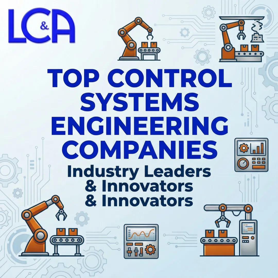 Top Control Systems Engineering Companies