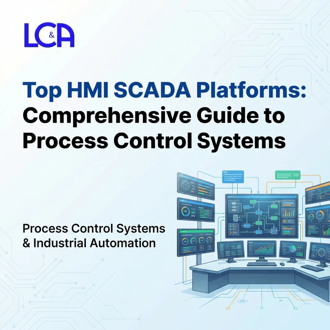 Top HMI SCADA Platforms: Comprehensive Guide to Process Control Systems