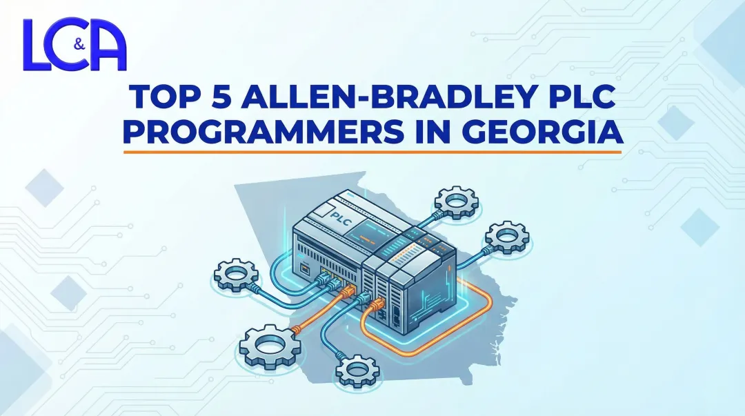 Cover image for Top 5 Allen-Bradley PLC Programmers in Georgia