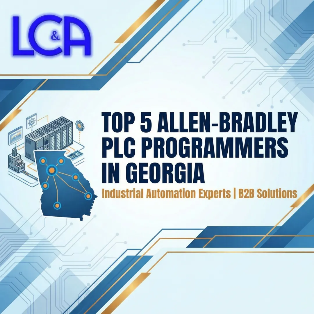 Top 5 Allen-Bradley PLC Programmers in Georgia