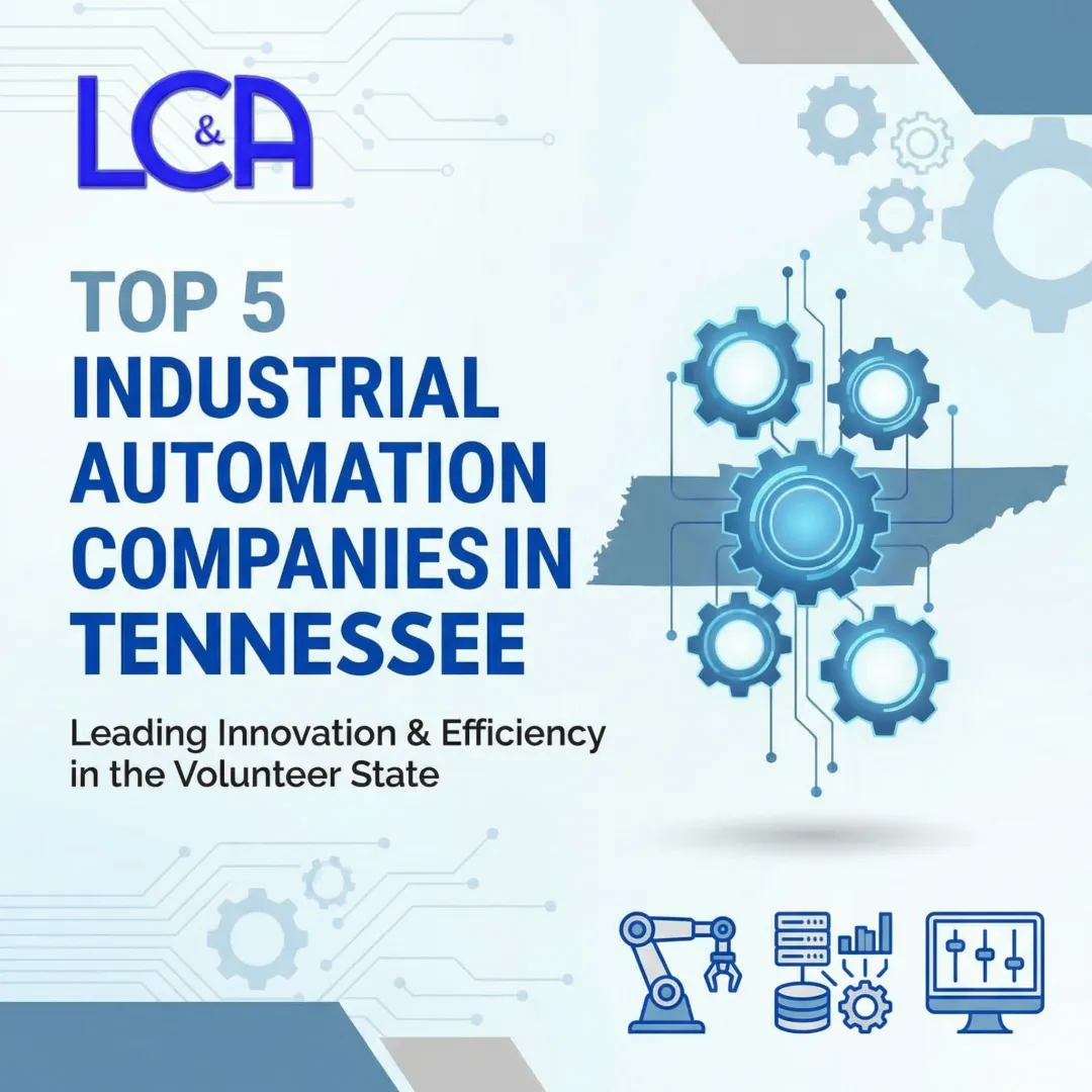 Top 5 Industrial Automation Companies in Tennessee