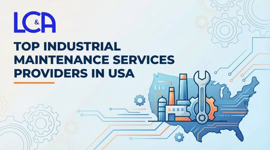 Cover image for Top Industrial Maintenance Services Providers in USA