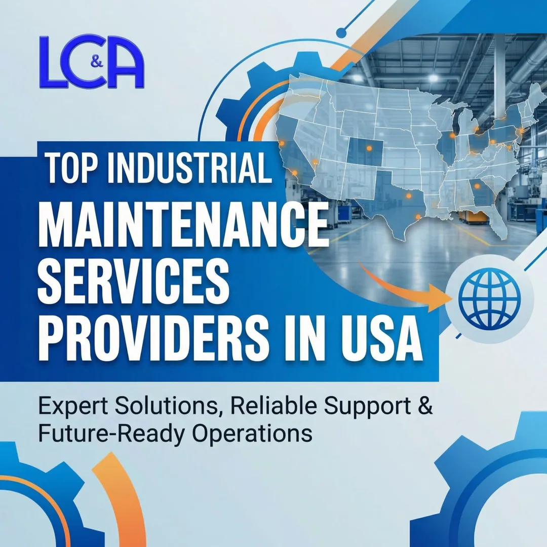 Top Industrial Maintenance Services Providers in USA