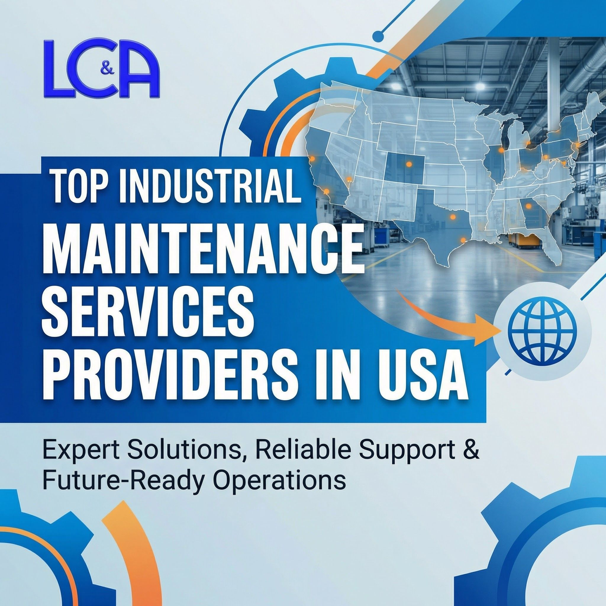 Top Industrial Maintenance Services Providers in USA