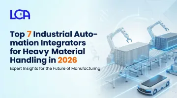 Cover image for Top 7 Industrial Automation Integrators for Heavy Material Handling in 2026