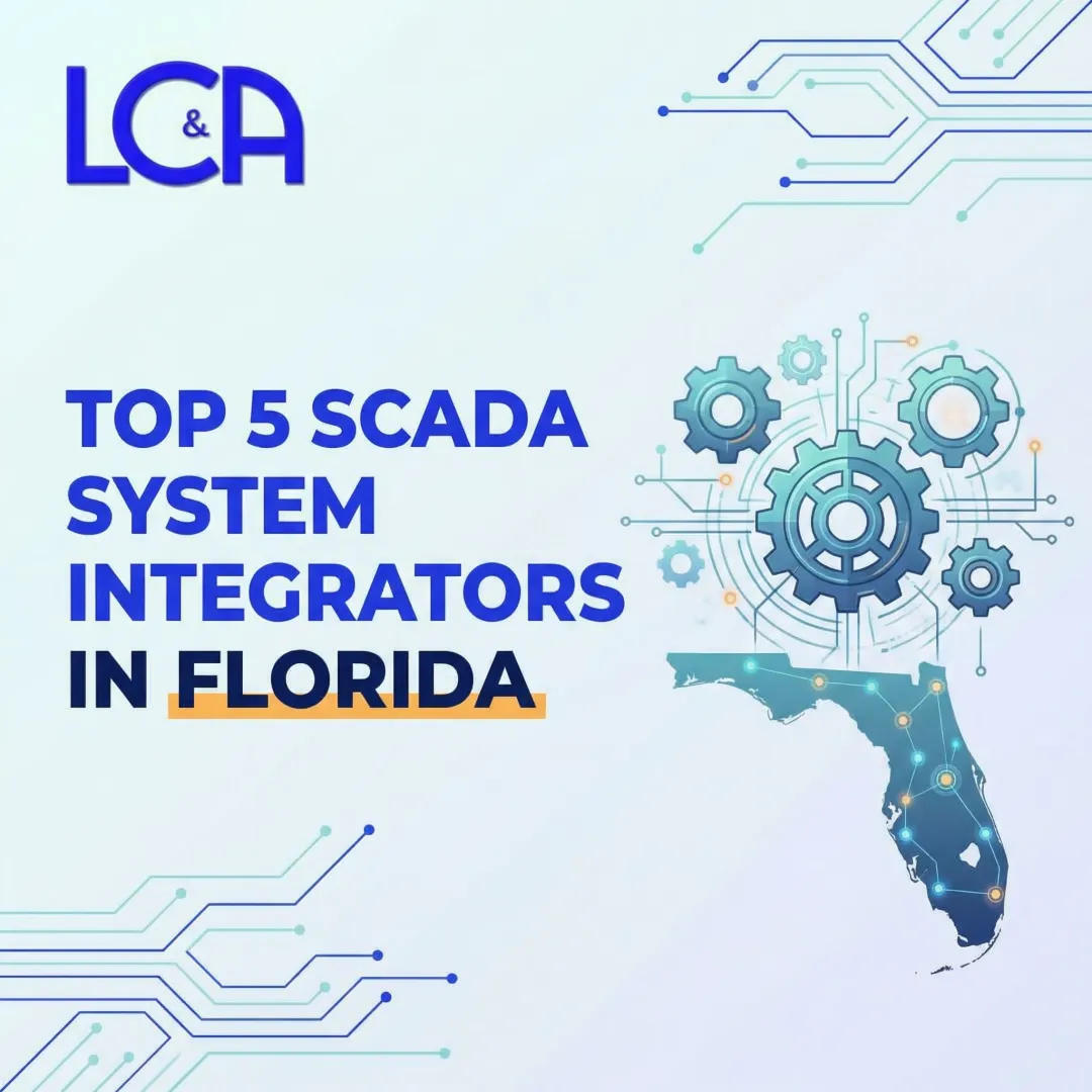 Top 5 SCADA System Integrators in Florida