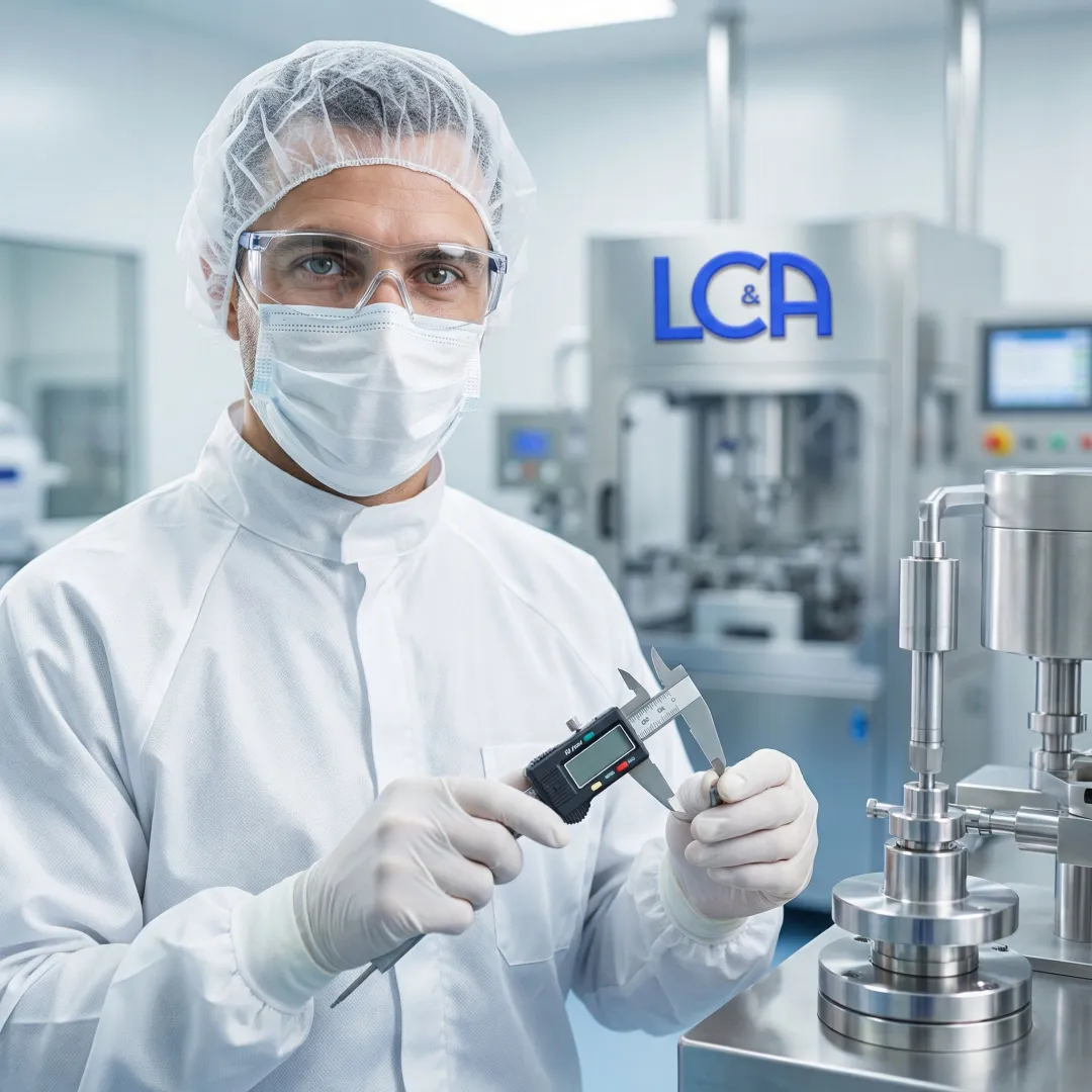 Medical Device Inspection Services for Manufacturing
