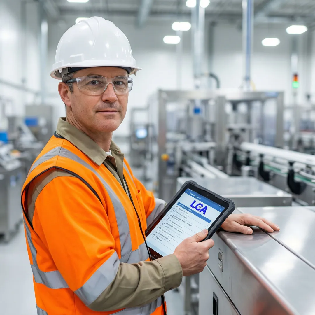 Industrial Inspection Services for Manufacturing in Tennessee