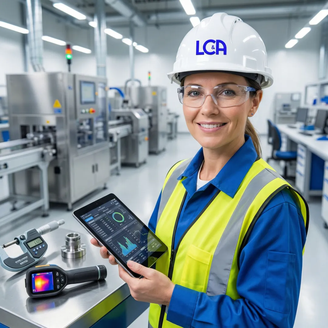 Industrial Site Inspections Services