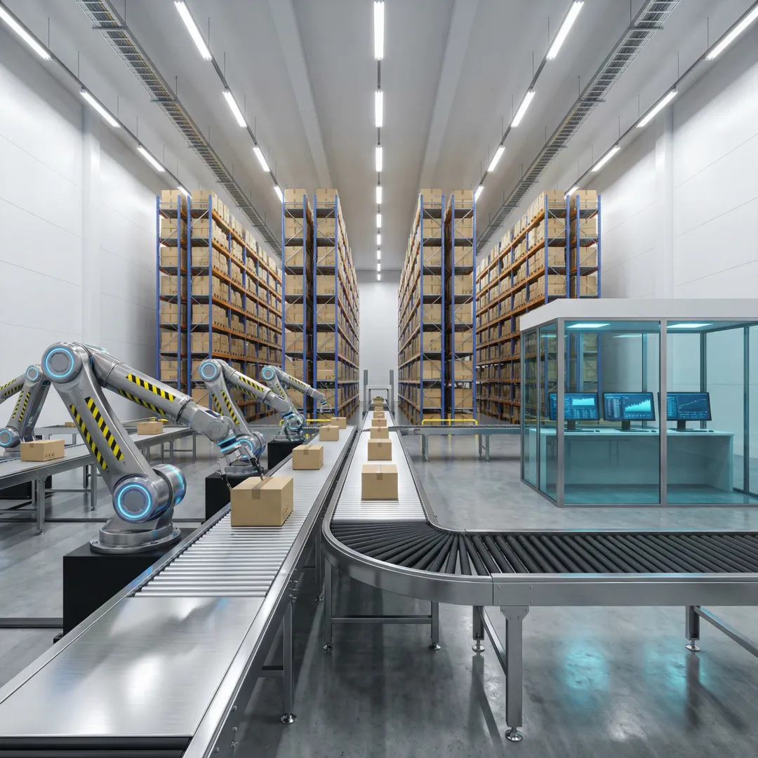 Warehouse Automation Consulting: Expert Logistics Solutions