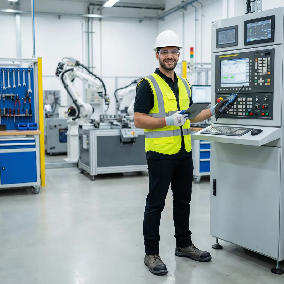 Expert Industrial Plant Inspection Services