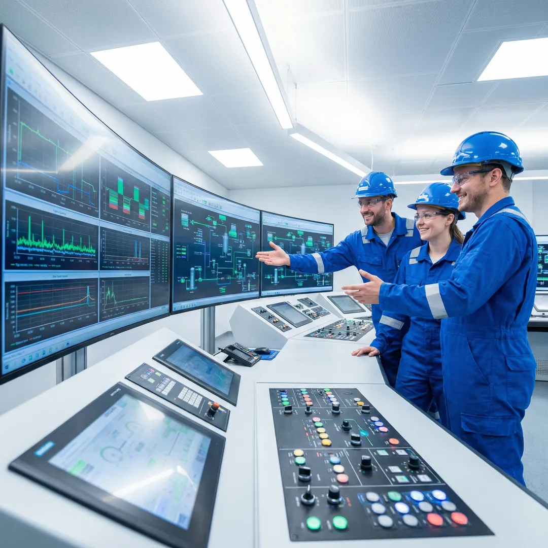 Industrial Automation Engineering Services