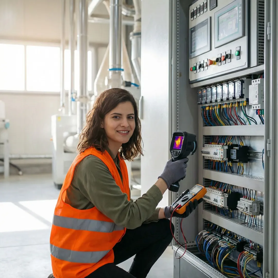 Professional Industrial Inspection Services in South Carolina