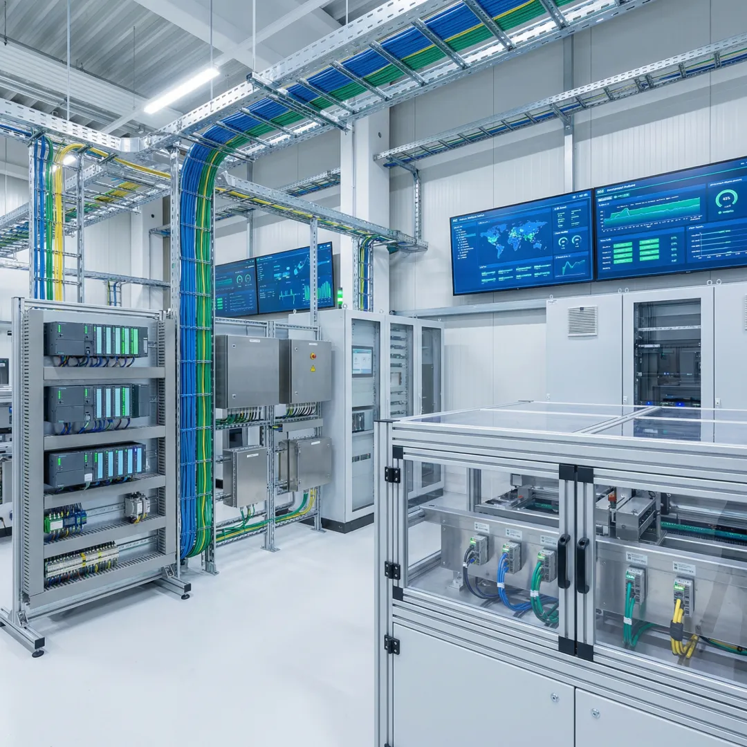 Industrial Data Communication Solutions