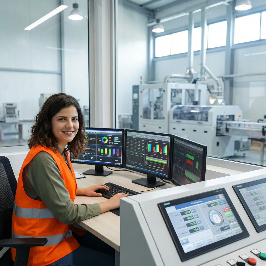 Industrial Automation and Control Services for Florida's Manufacturing Industry