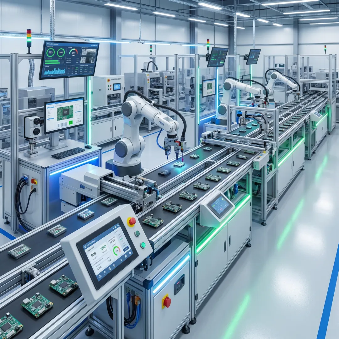 Assembly Automation Services