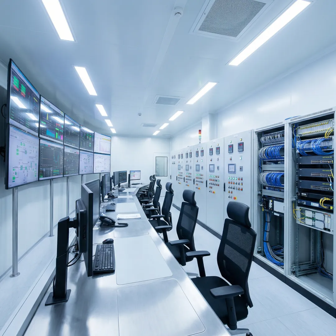 Complete Systems Automation Services