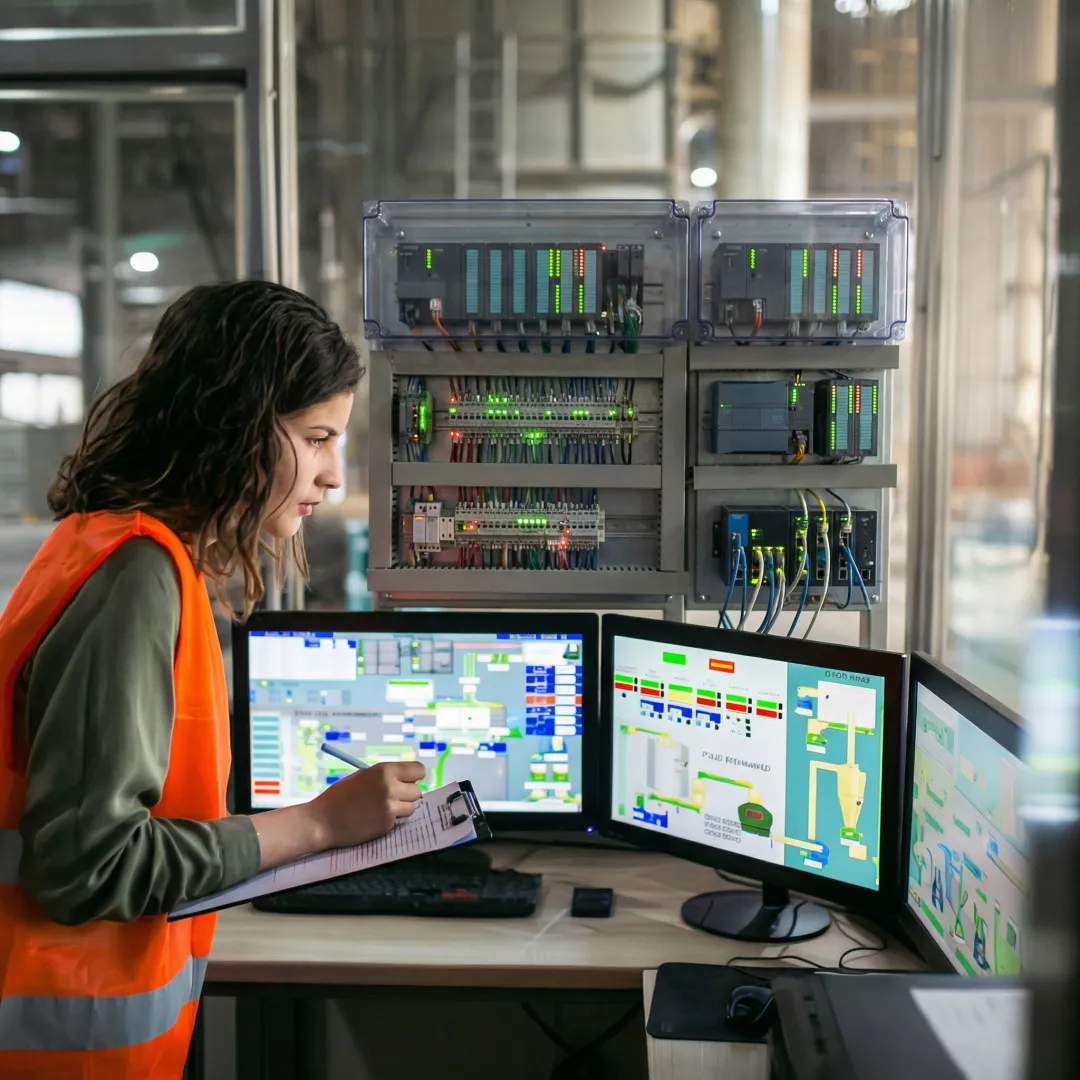 Top PLC System Integration Services | Industrial Automation Experts