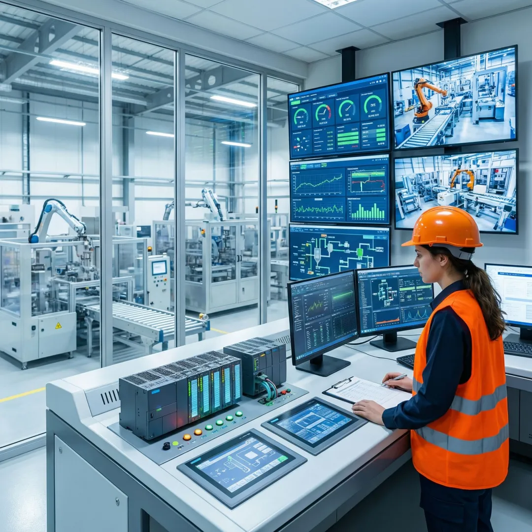 Industrial Automation Systems Integrators for All Industries