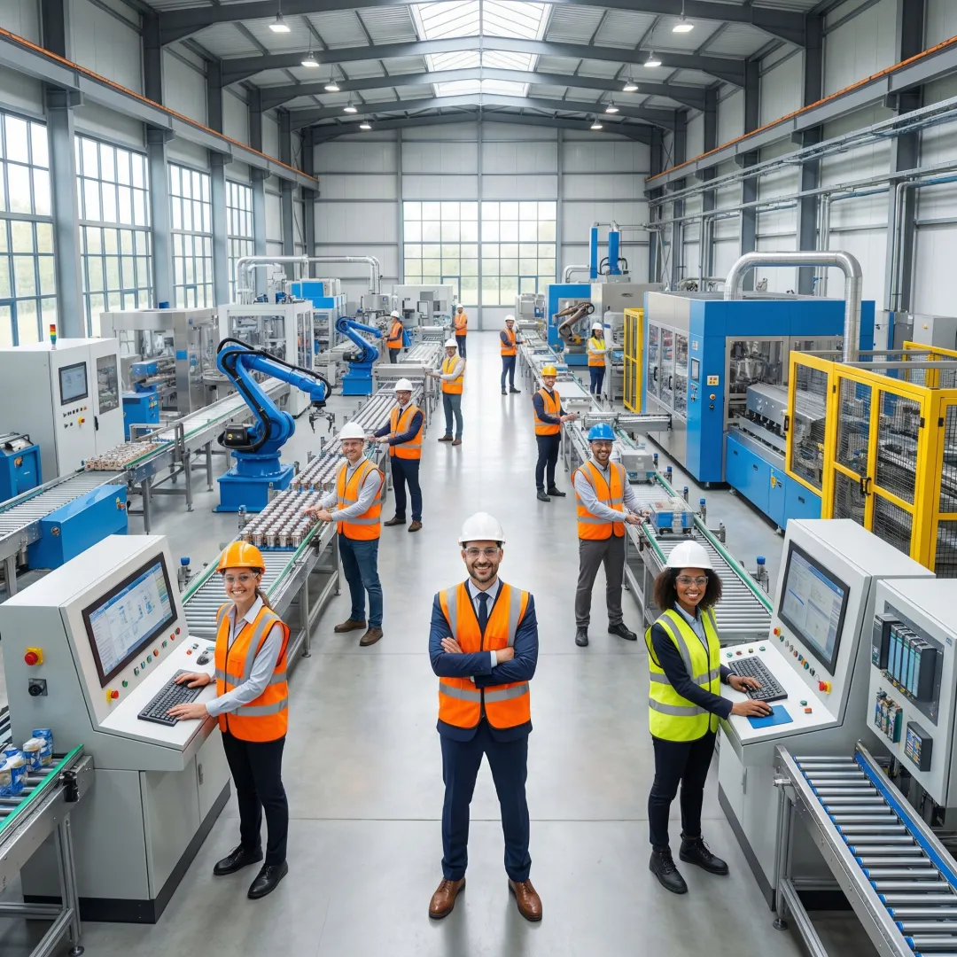Industrial Site Solutions for Engineering