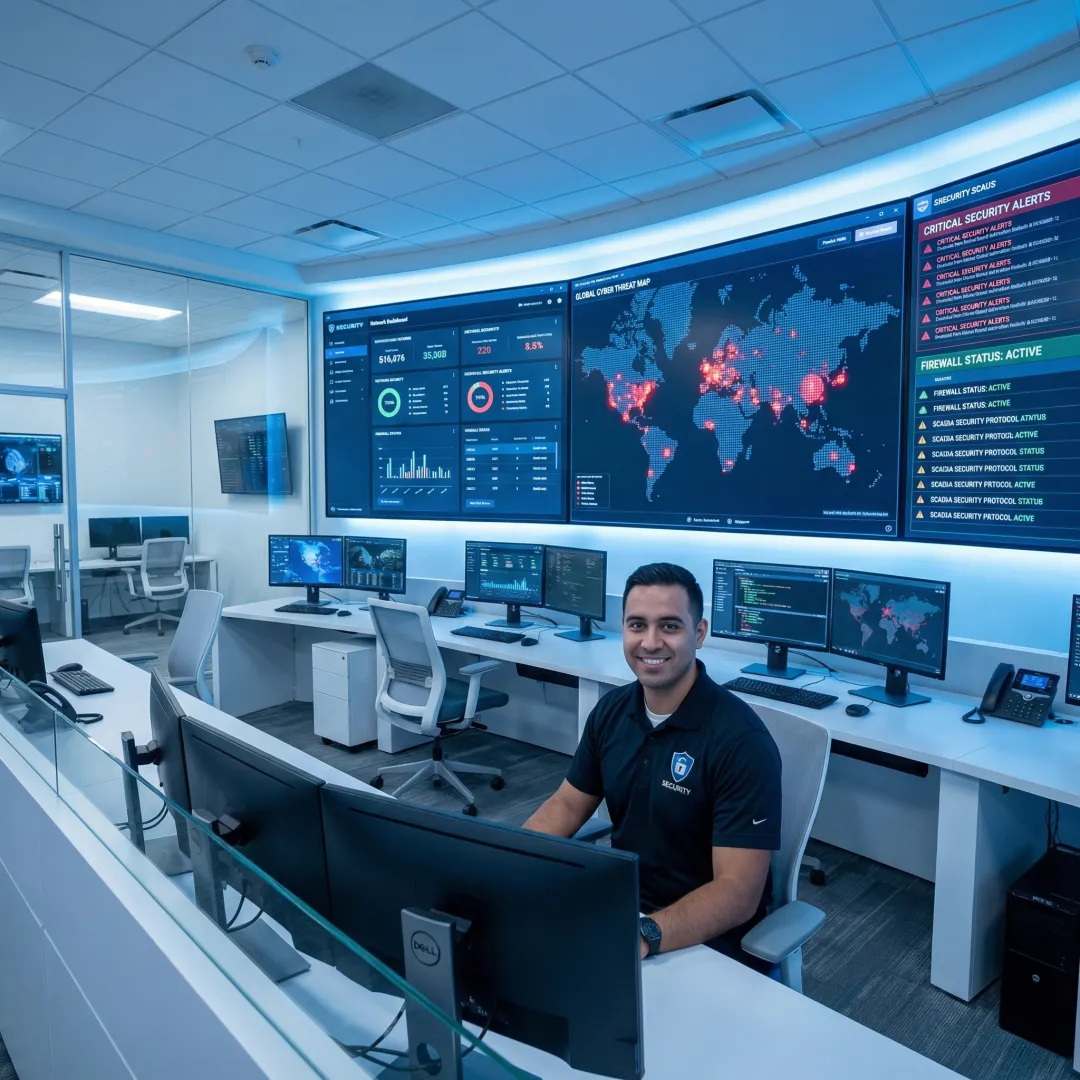 Industrial Control Systems Cybersecurity Solutions for Critical Infrastructure