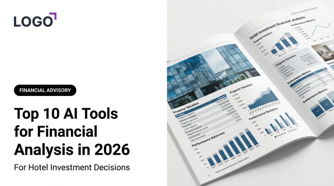 Top 10 AI Tools for Financial Analysis in 2026