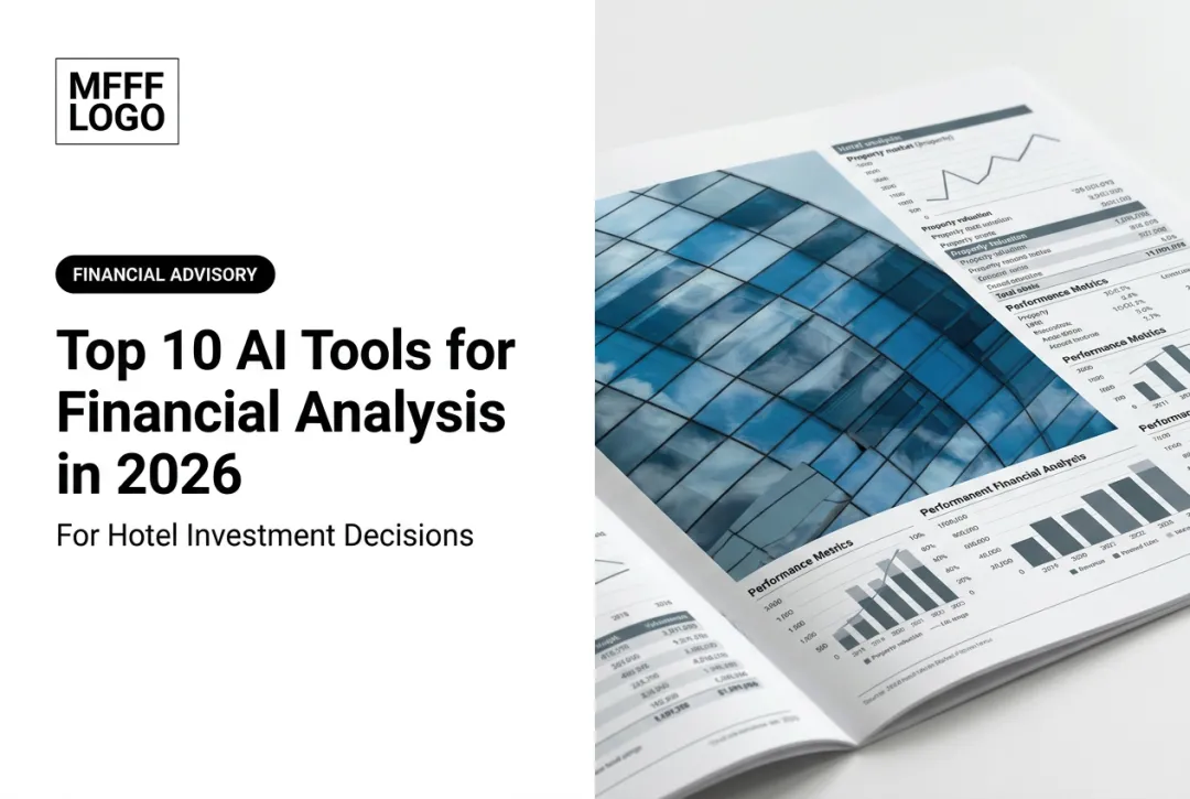 Top 10 AI Tools for Financial Analysis in 2026