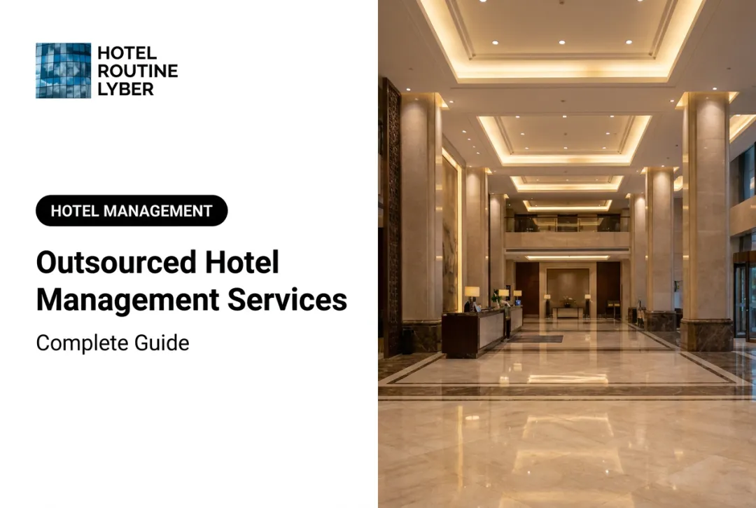 Outsourced Hotel Management Services: Complete Guide
