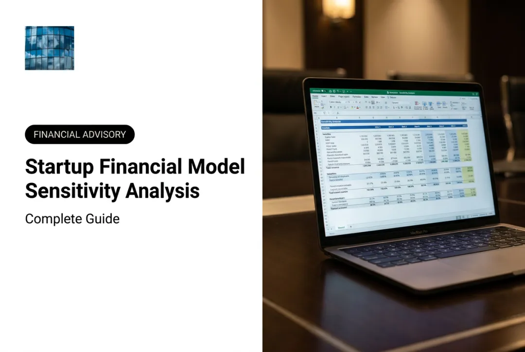 Startup Financial Model Sensitivity Analysis: Complete Guide