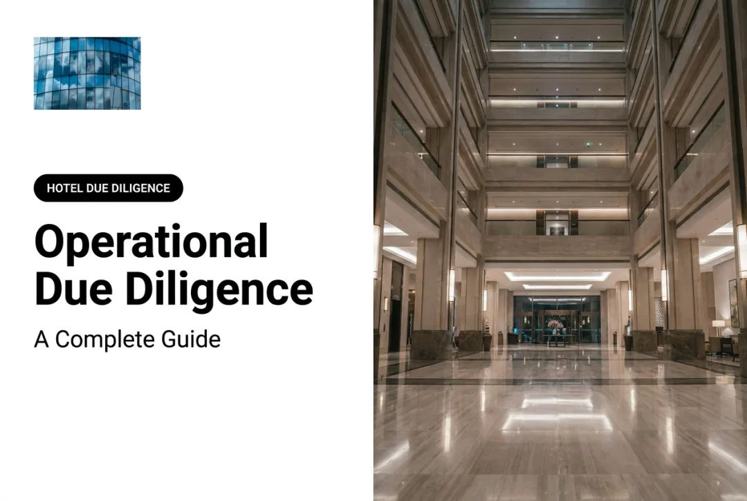 Operational Due Diligence: A Complete Guide