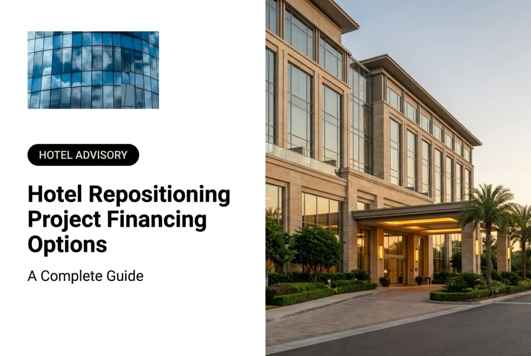 Hotel Repositioning Project Financing Options: A Complete Guide