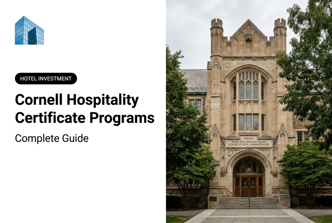 Cornell Hospitality Certificate Programs: Complete Guide