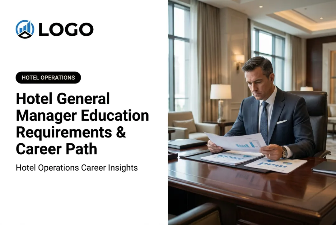 Hotel General Manager Education Requirements & Career Path