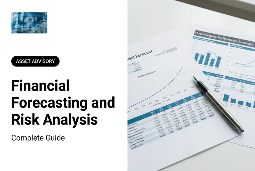Financial Forecasting and Risk Analysis: Complete Guide