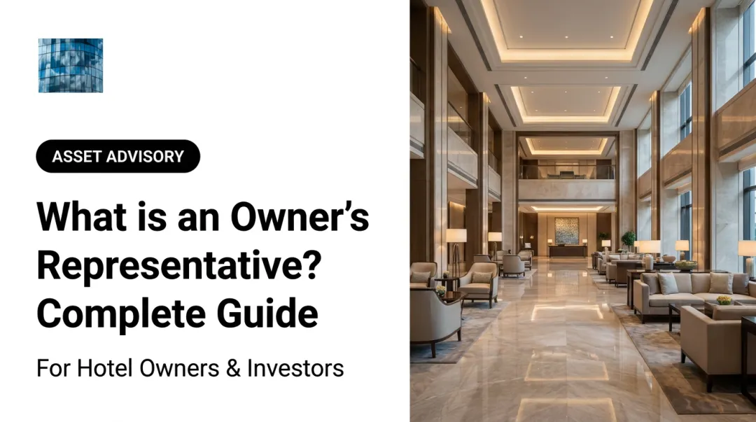 What is an Owner's Representative? Complete Guide