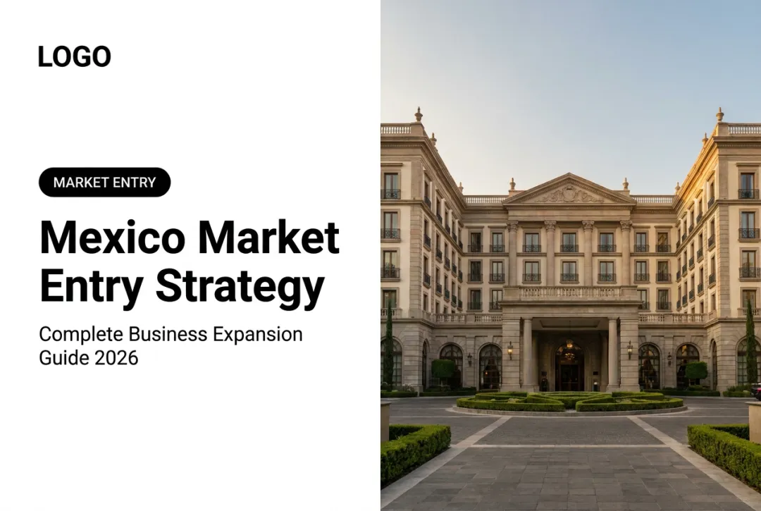 Mexico Market Entry Strategy: Complete Business Expansion Guide 2026