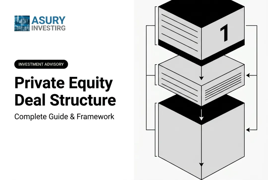 Private Equity Deal Structure: Complete Guide & Framework