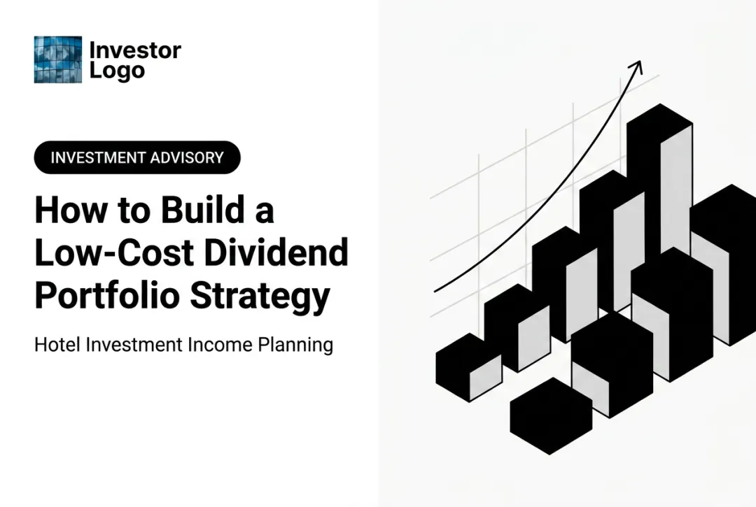 How to Build a Low-Cost Dividend Portfolio Strategy