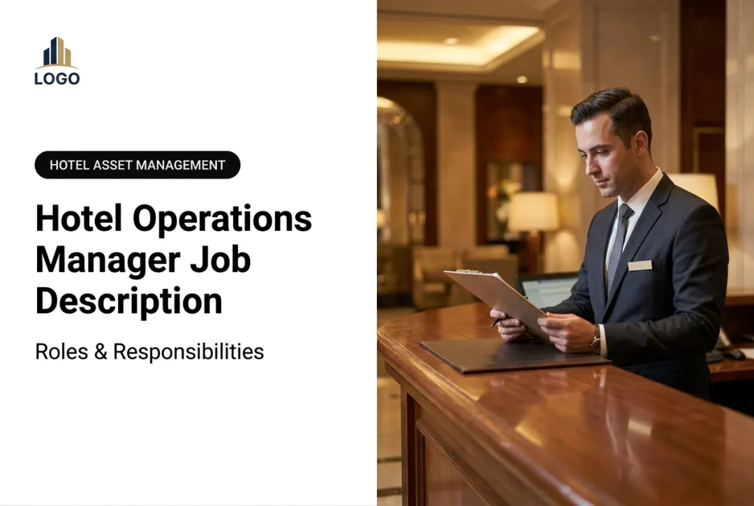 Hotel Operations Manager Job Description: Roles & Responsibilities