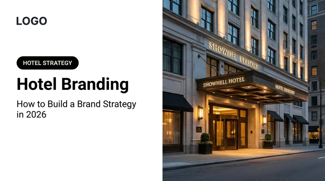 Hotel Branding: How to Build a Brand Strategy in 2026