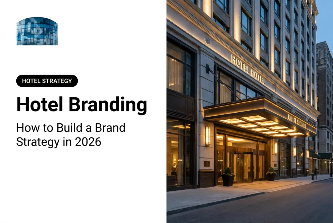 Hotel Branding: How to Build a Brand Strategy in 2026